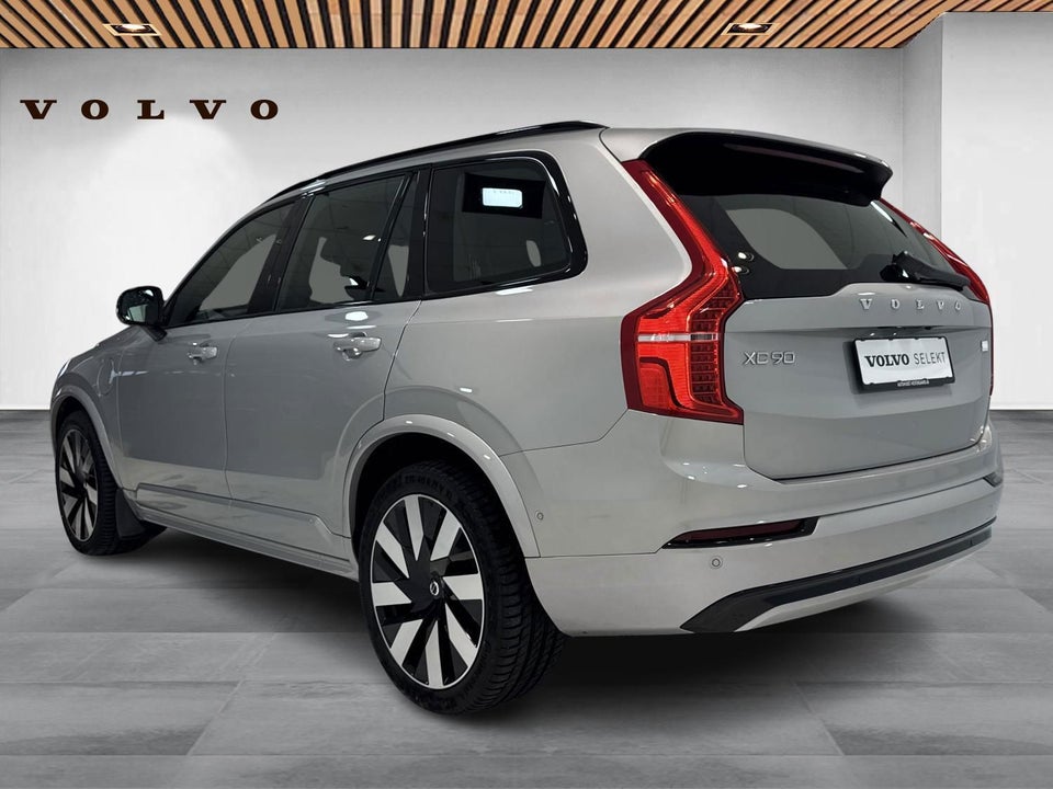 Volvo XC90 2,0 T8 ReCharge Ultimate Dark aut. AWD 7prs 5d