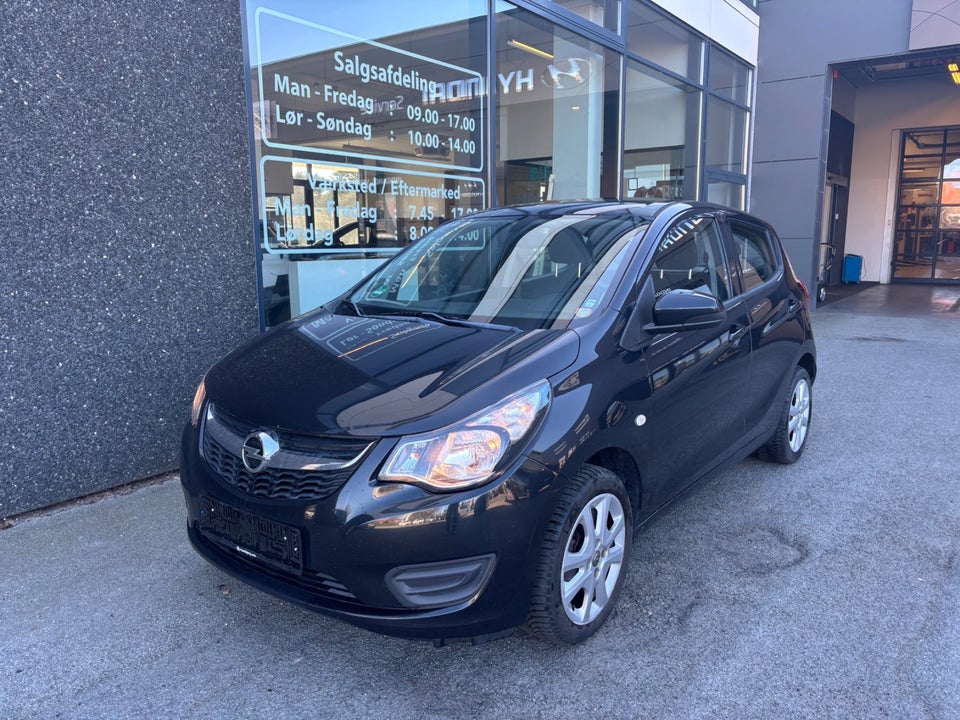 Opel Karl 1,0 Enjoy 5d