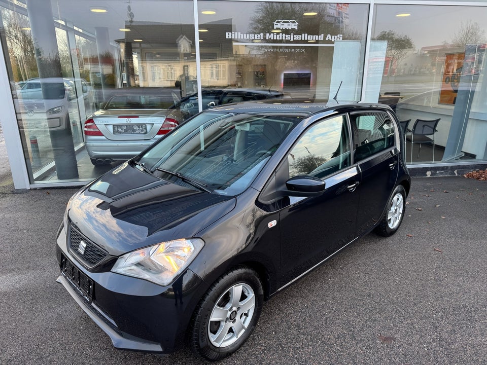 Seat Mii 1,0 MPi 60 Style 5d