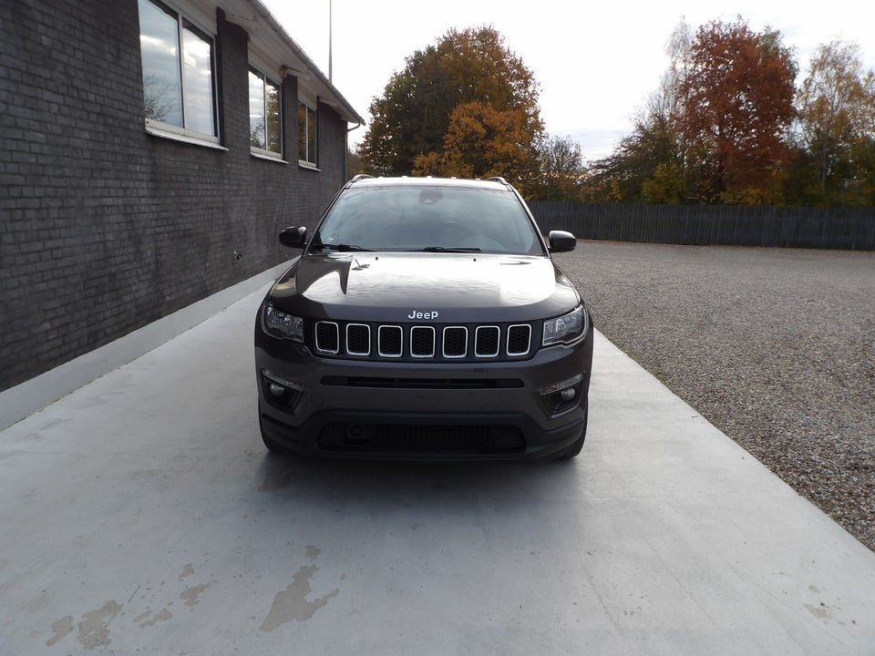 Jeep Compass 1,3 4xe Longitude aut. 4x4 5d