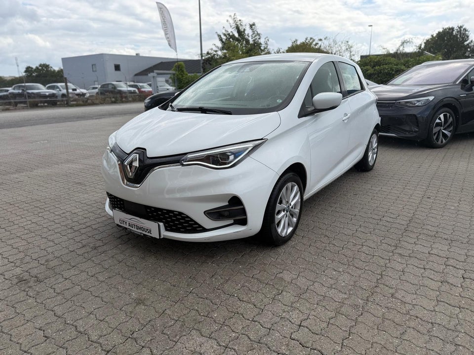 Renault Zoe 52 Zen 5d