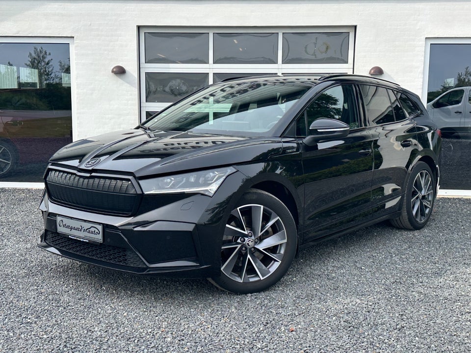 Skoda Enyaq 80x iV Sportline 5d