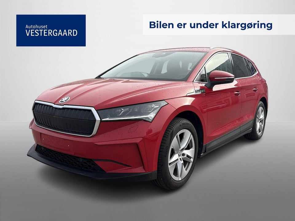 Skoda Enyaq 80 iV 5d