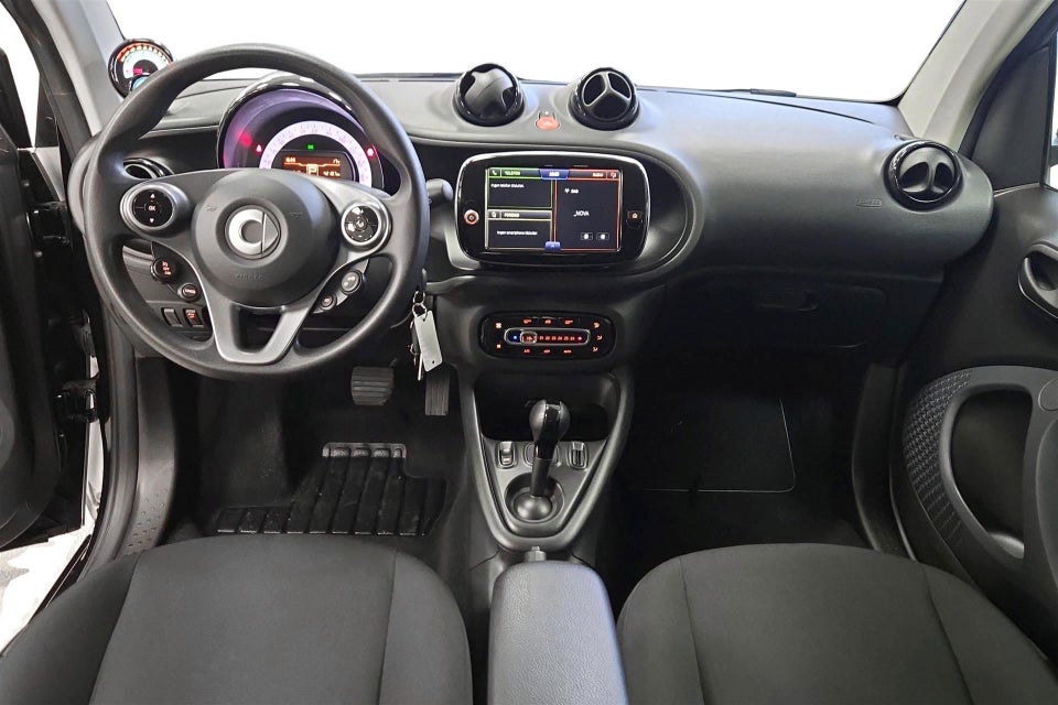 Smart Fortwo EQ 3d