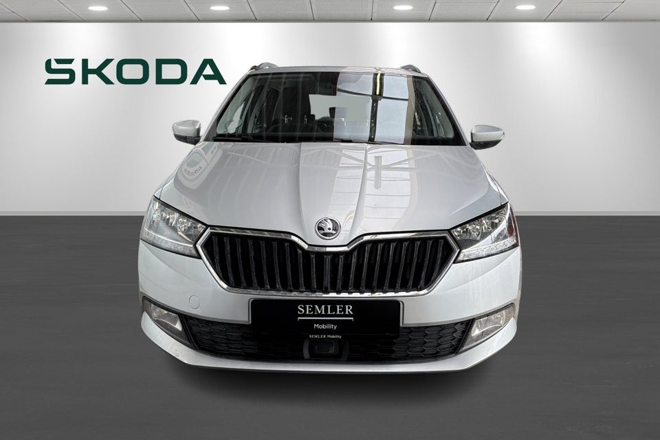 Skoda Fabia 1,0 TSi 95 Ambition Combi 5d