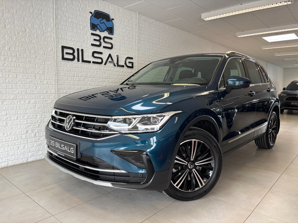VW Tiguan 1,4 eHybrid Elegance DSG 5d