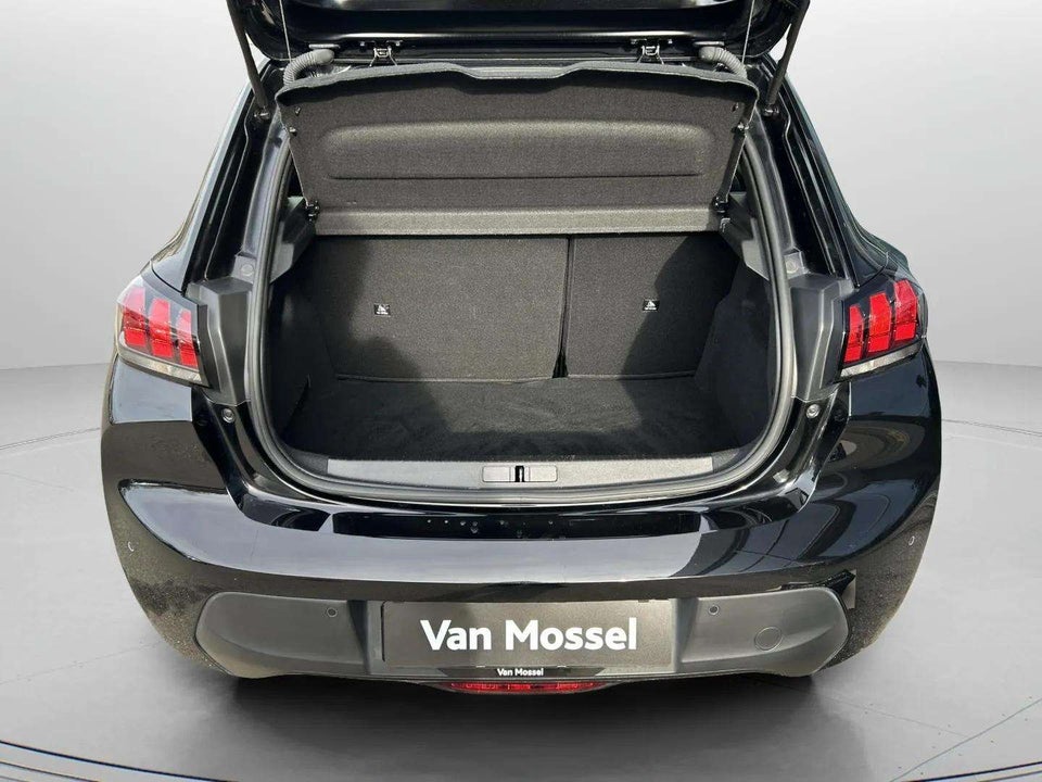 Peugeot e-208 50 Active Pack 5d