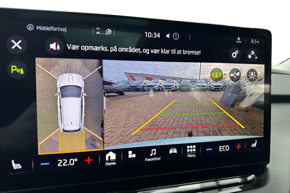 Skoda Enyaq 80 iV 5d