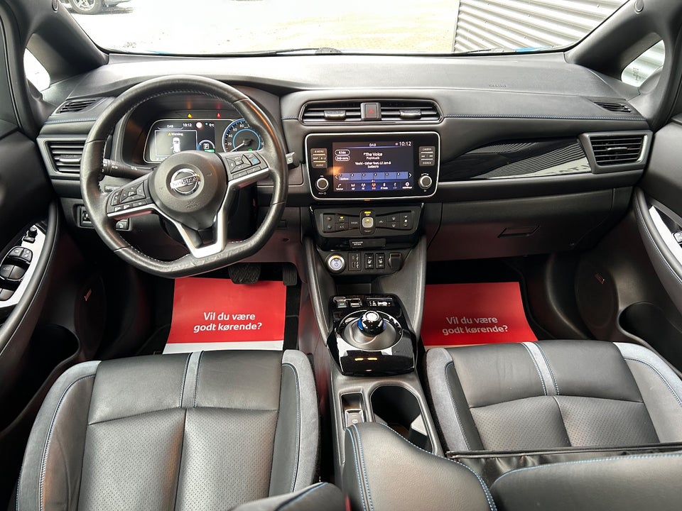 Nissan Leaf 40 Tekna 5d