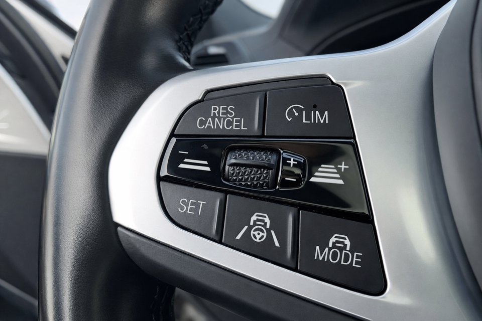 BMW iX3 Charged M-Sport 5d