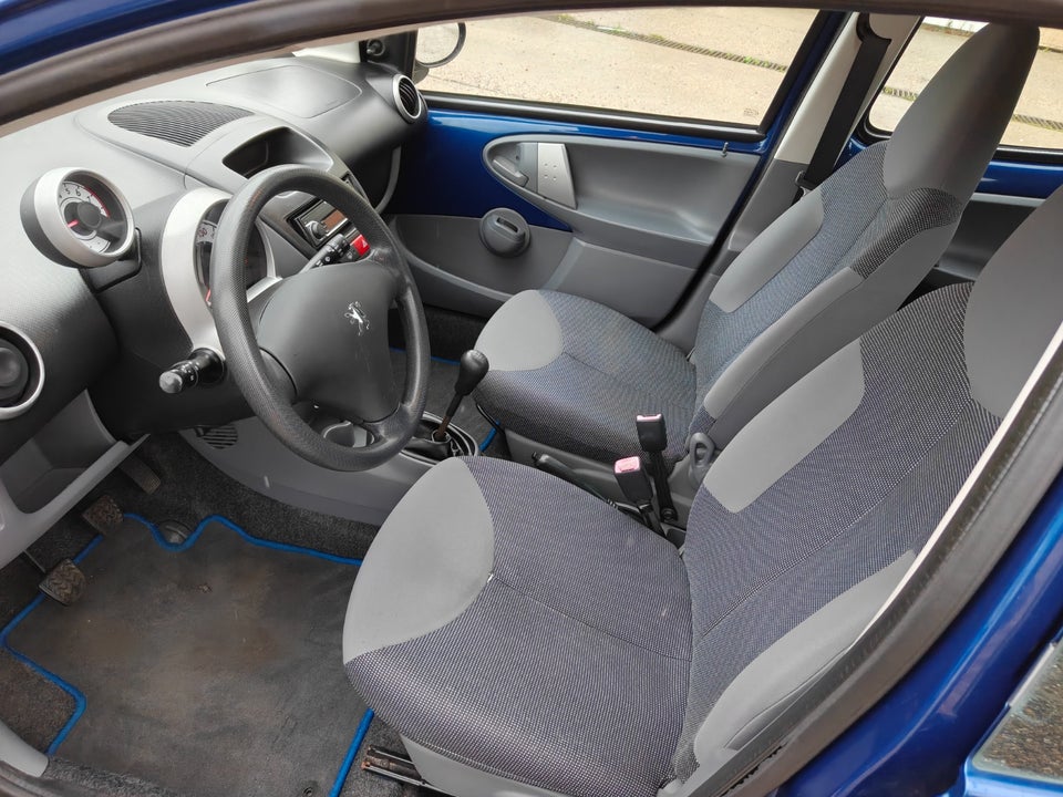 Peugeot 107 1,0 Comfort 5d