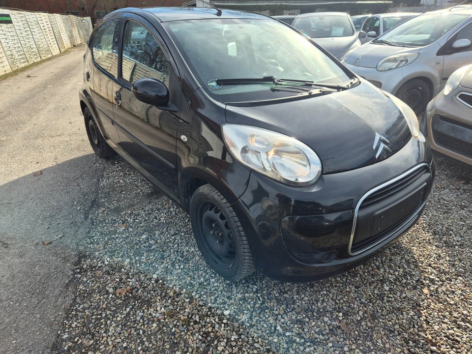 Citroën C1 1,0i Clim 5d