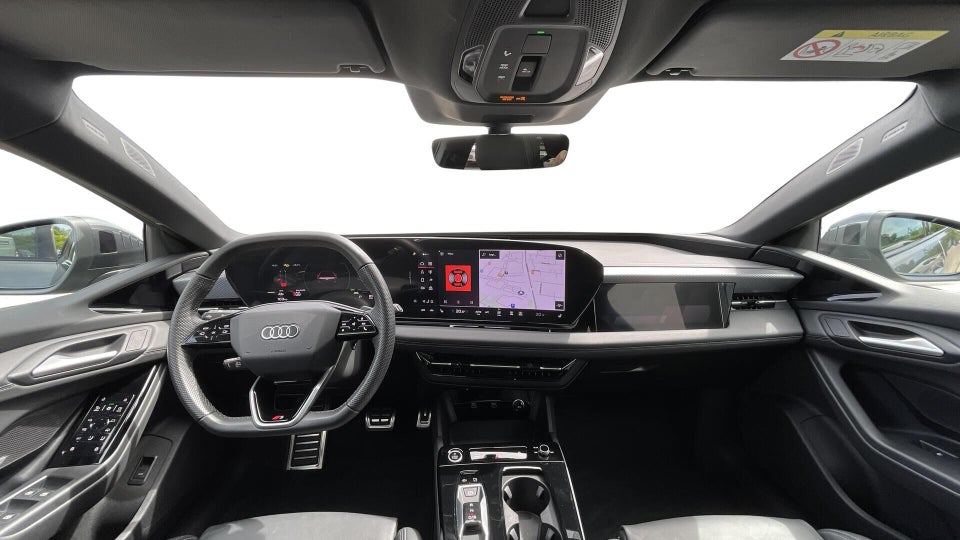Audi A6 e-tron S-line pro performance Avant 5d