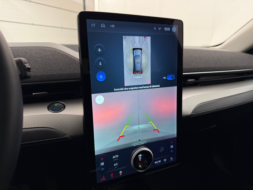 Ford Mustang Mach-E 98 Extended Range 5d