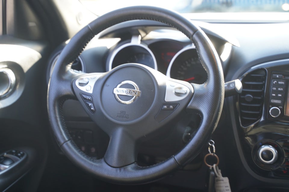 Nissan Juke 1,2 Dig-T 115 Acenta 5d