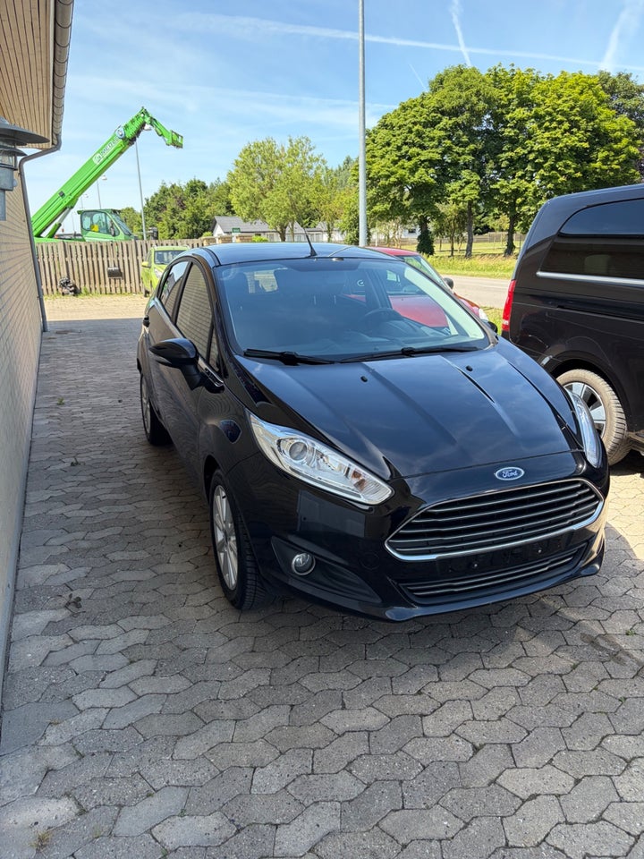 Ford Fiesta 1,0 SCTi 140 Titanium 5d