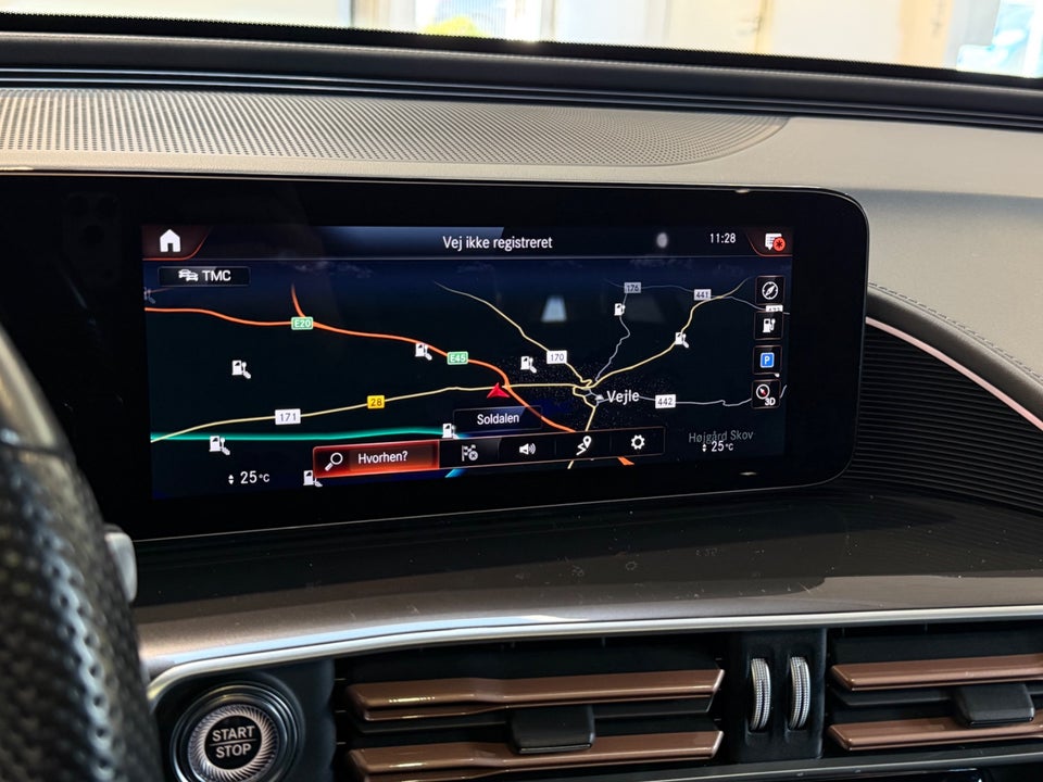 Mercedes EQC400 AMG 4Matic 5d