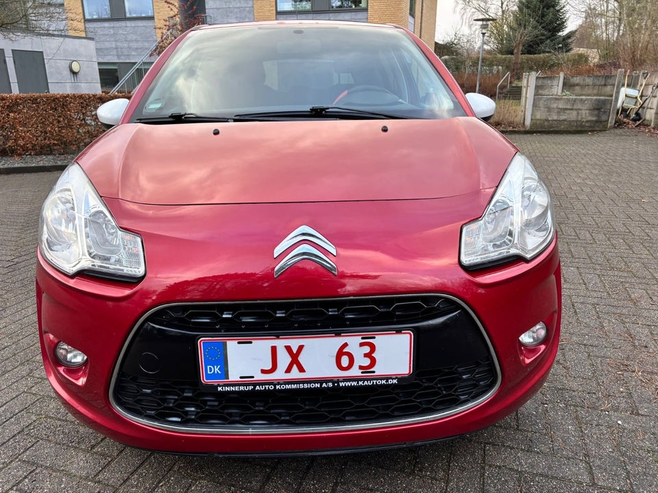 Citroën C3 1,4 HDi Seduction 5d