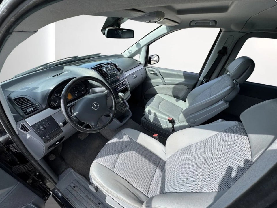 Mercedes Viano 3,0 CDi Ambiente aut. lang 4d