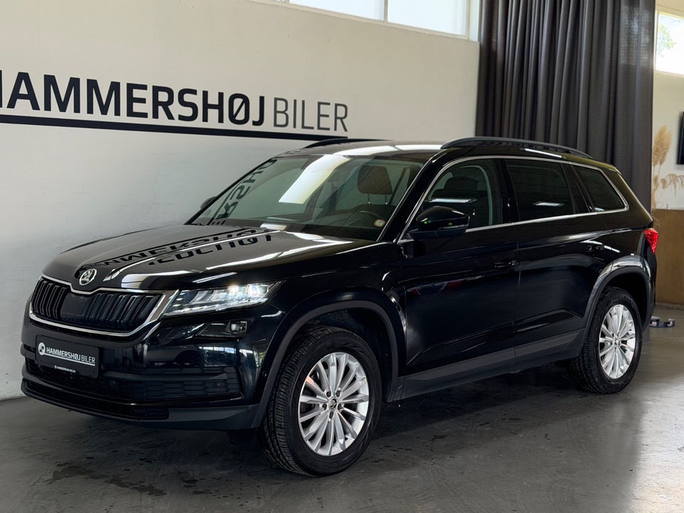 Skoda Kodiaq 1,5 TSi 150 Adventure DSG 7prs 5d