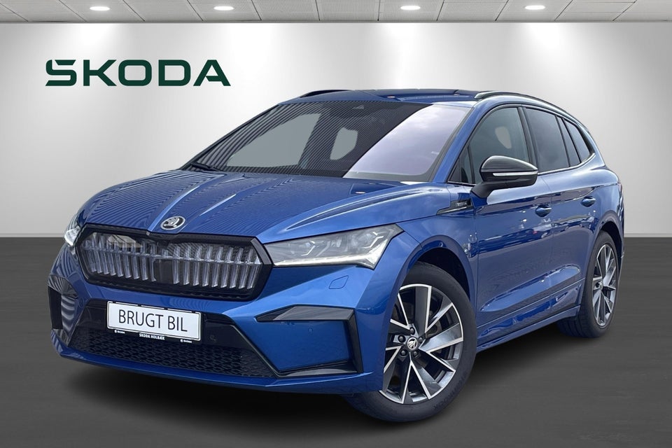 Skoda Enyaq 80X iV Sportline Max 5d