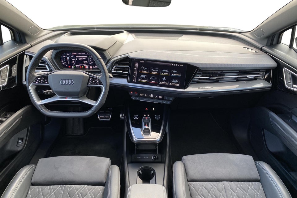 Audi Q4 e-tron 45 Ultra 5d