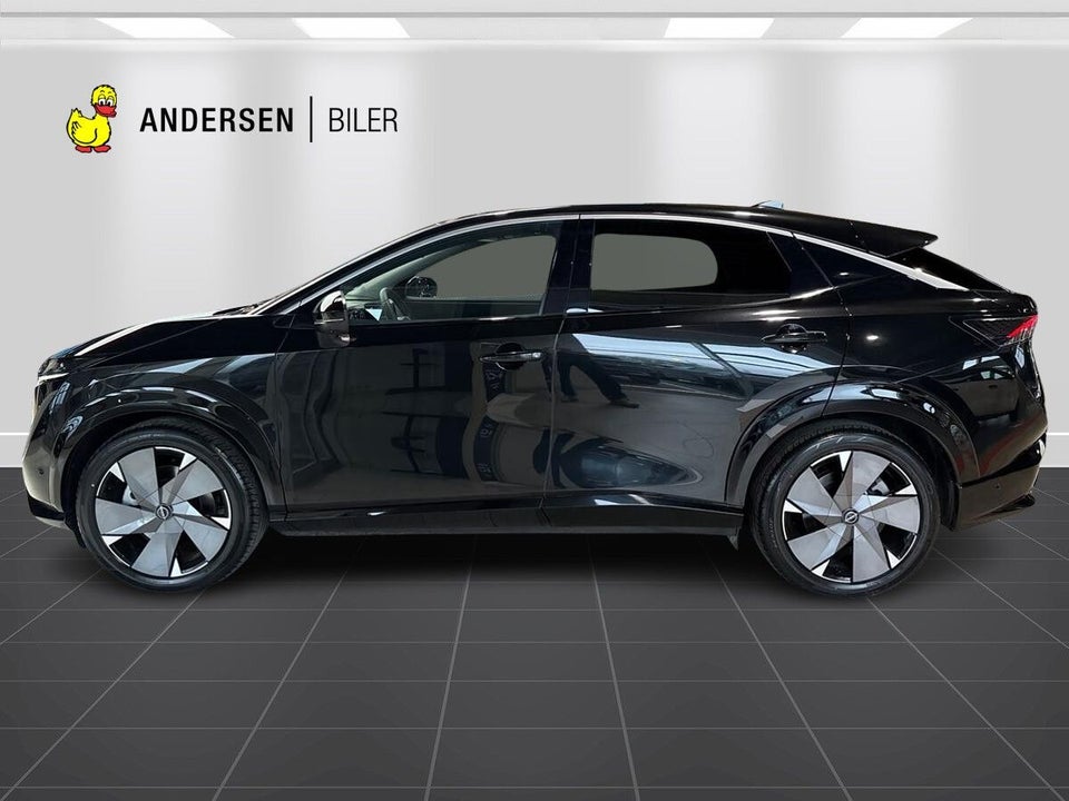 Nissan Ariya 87 Evolve 5d