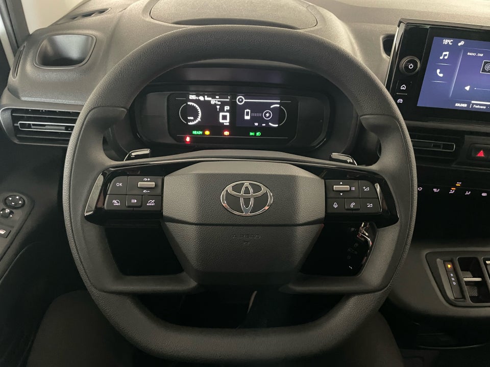 Toyota ProAce City 50 Medium Comfort