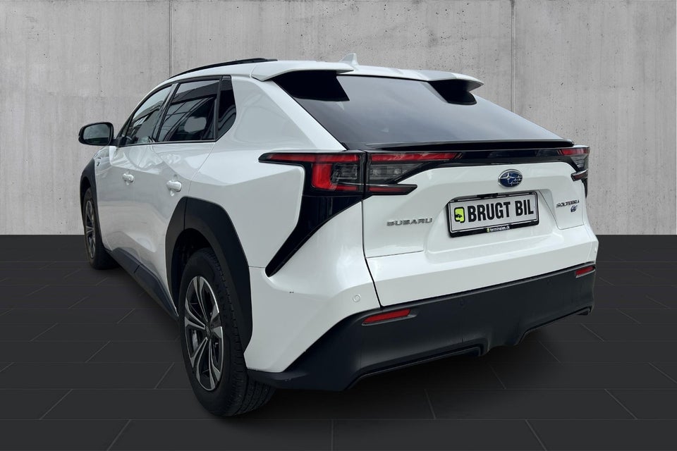 Subaru Solterra 71 Touring 5d