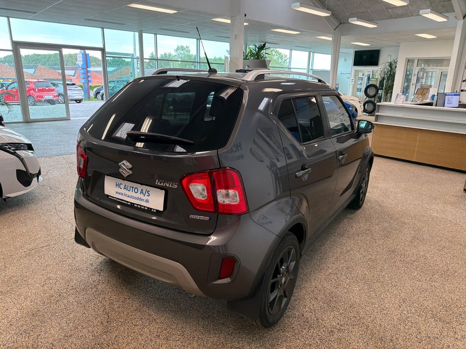 Suzuki Ignis 1,2 mHybrid Adventure 5d