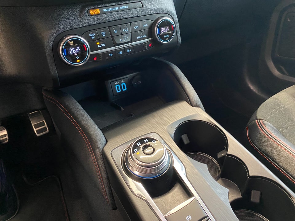 Ford Kuga 2,5 PHEV ST-Line X CVT 5d