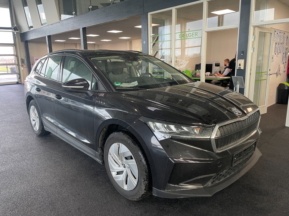Skoda Enyaq 50 iV 5d