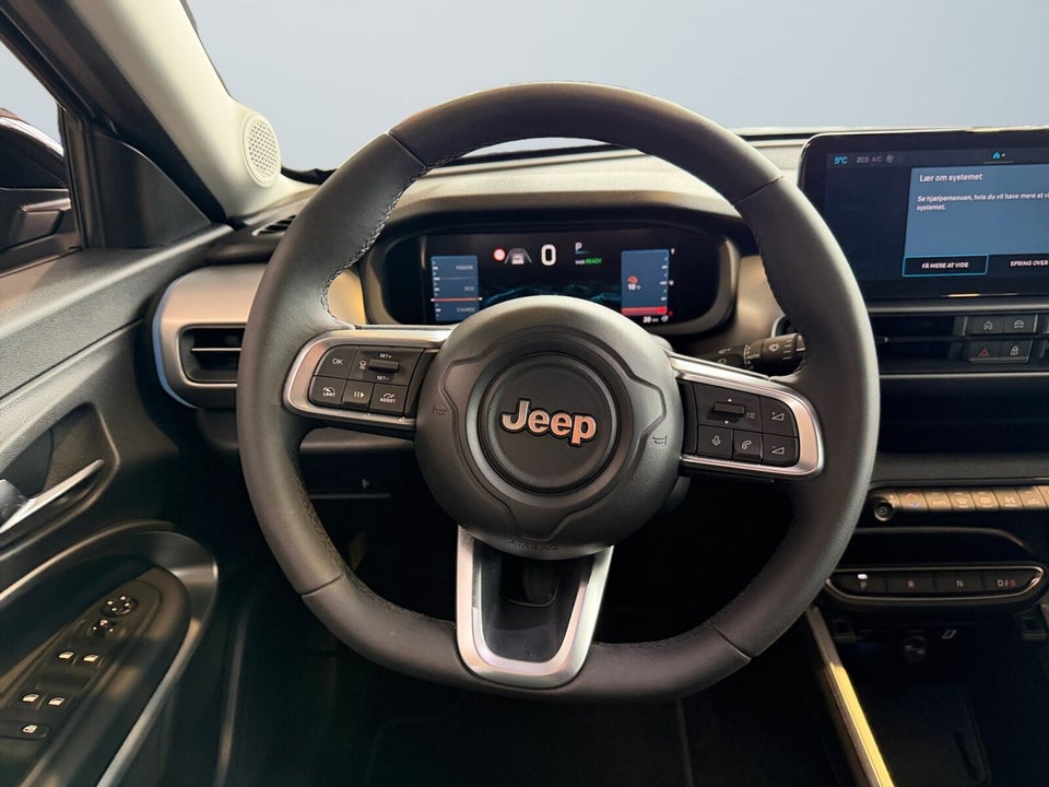 Jeep Avenger 54 Summit 5d