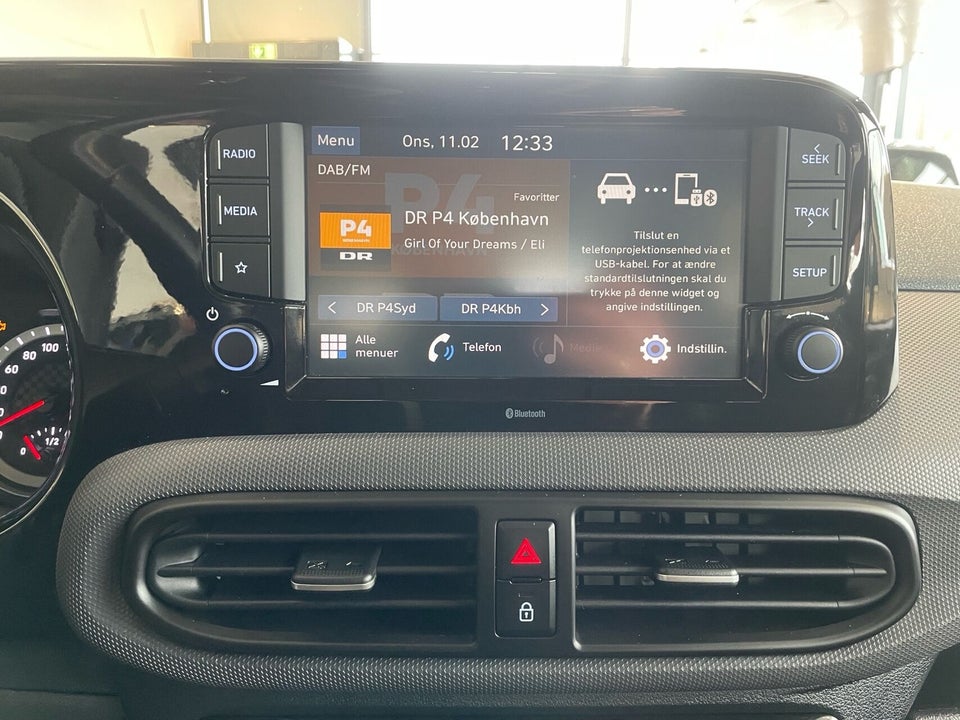 Hyundai i10 1,0 MPi Advanced 5d