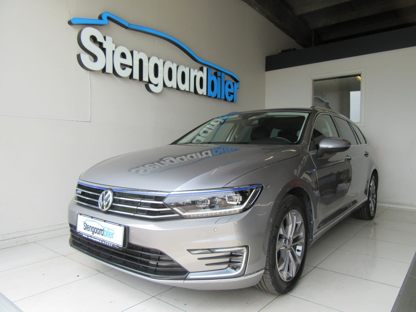 VW Passat 1,4 GTE Variant DSG 5d