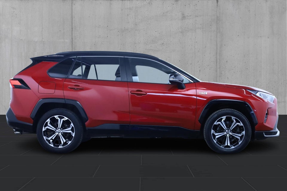 Toyota RAV4 2,5 Hybrid H3 Style MDS AWD-i 5d