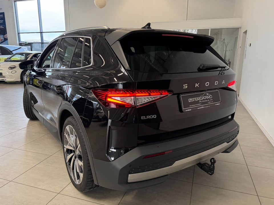 Skoda Elroq 85 iV Loft 5d