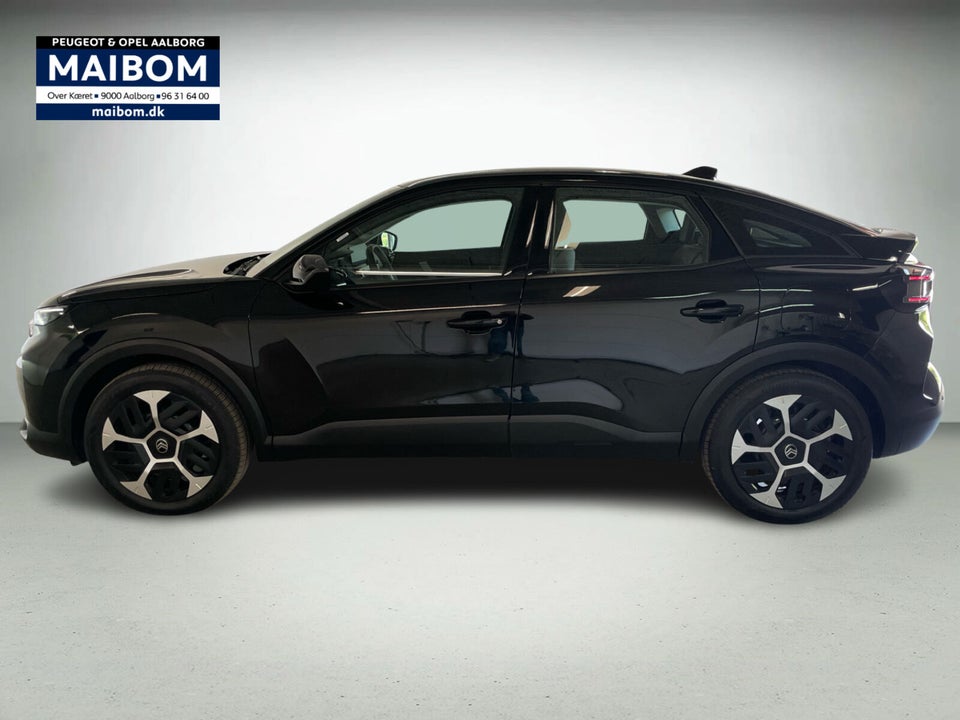 Citroën ë-C4 50 Plus 5d