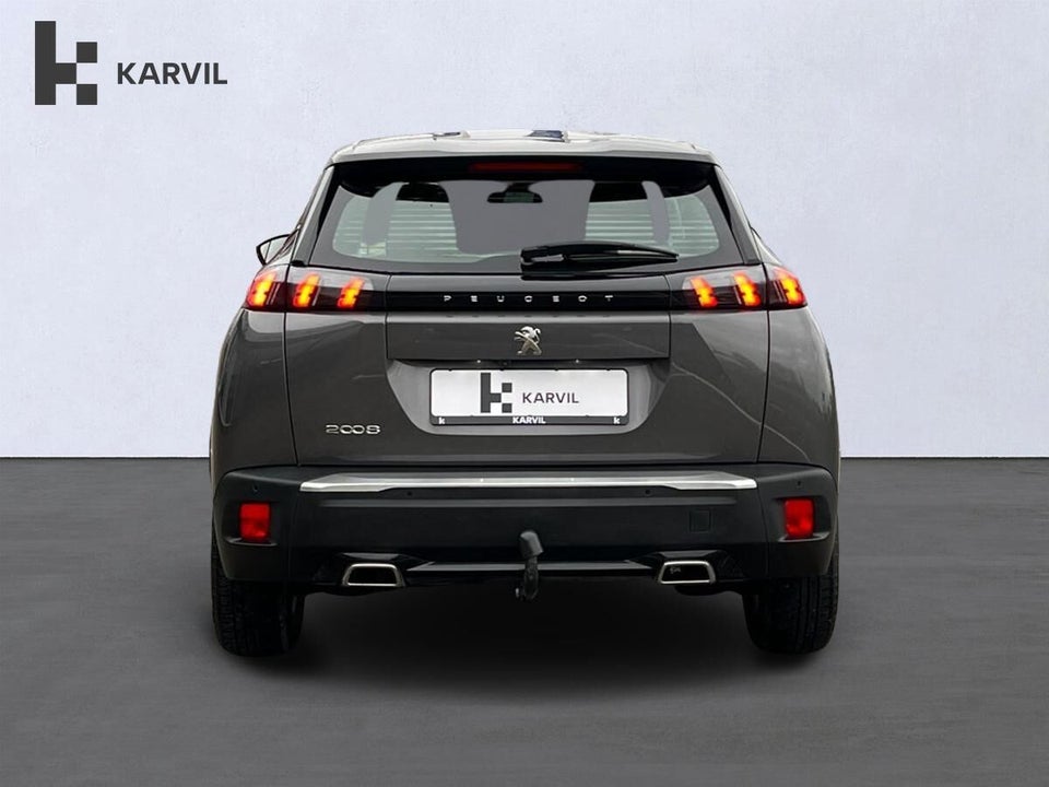 Peugeot 2008 1,2 PureTech 130 Active Pack EAT8 5d