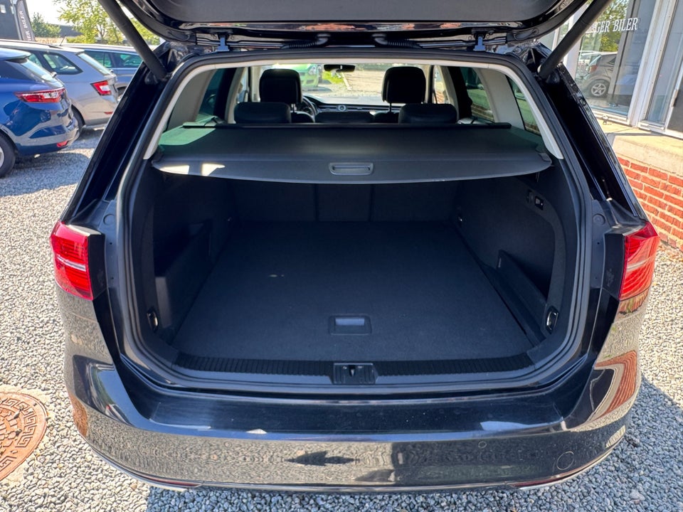 VW Passat 1,4 GTE Highline+ Variant DSG 5d