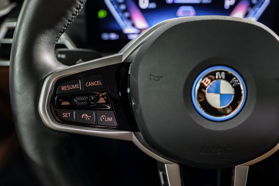 BMW i4 eDrive40 M-Sport 5d