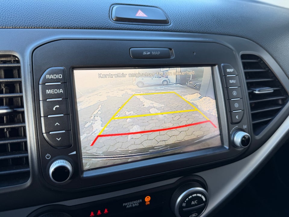 Kia Picanto 1,0 Attraction+ 5d