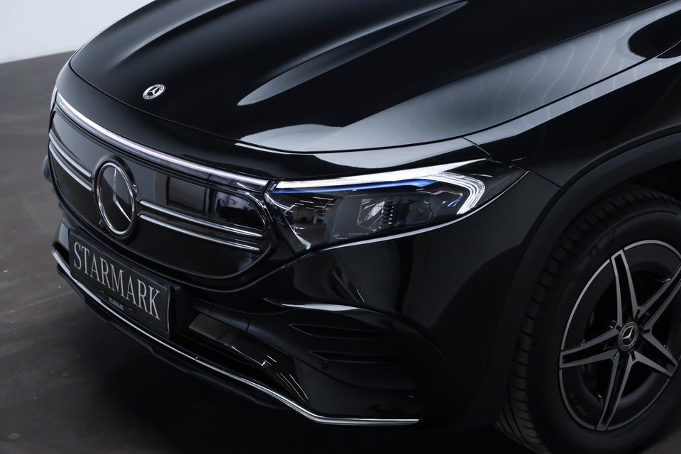 Mercedes EQB250+ AMG Line 5d