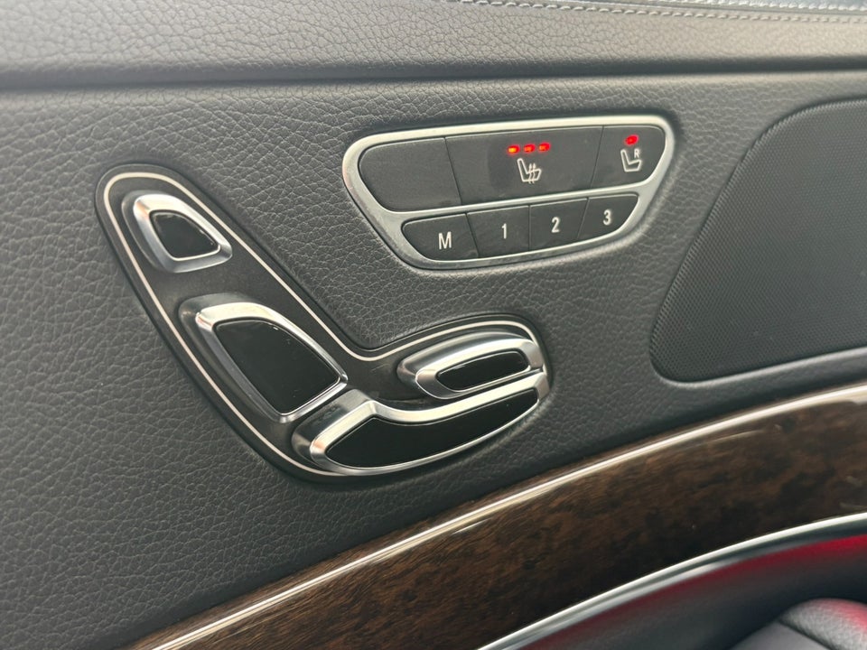 Mercedes S350 3,0 BlueTEC aut. 4d
