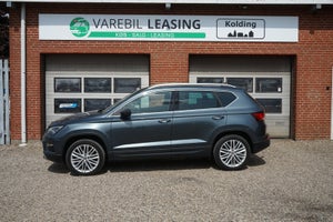 Seat Ateca, modelår 2019, 55,000 km