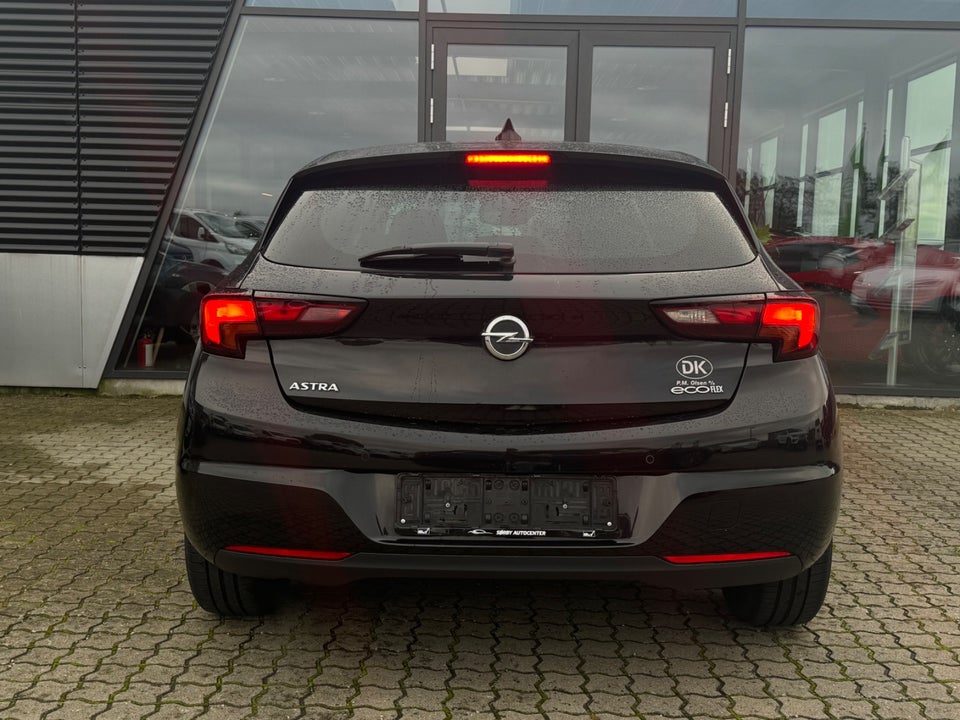 Opel Astra 1,0 T 105 Enjoy 5d