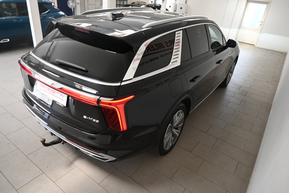 Hongqi E-HS9 99 Exclusive 5d