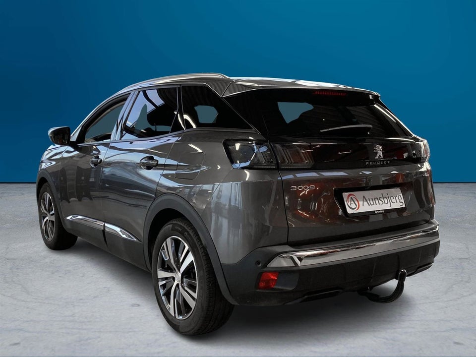 Peugeot 3008 1,6 Hybrid Allure Pack EAT8 5d