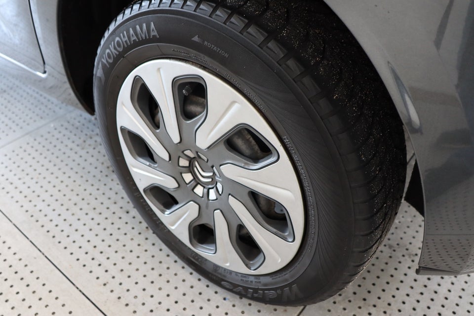 Citroën C3 1,2 PureTech 82 Attraction 5d