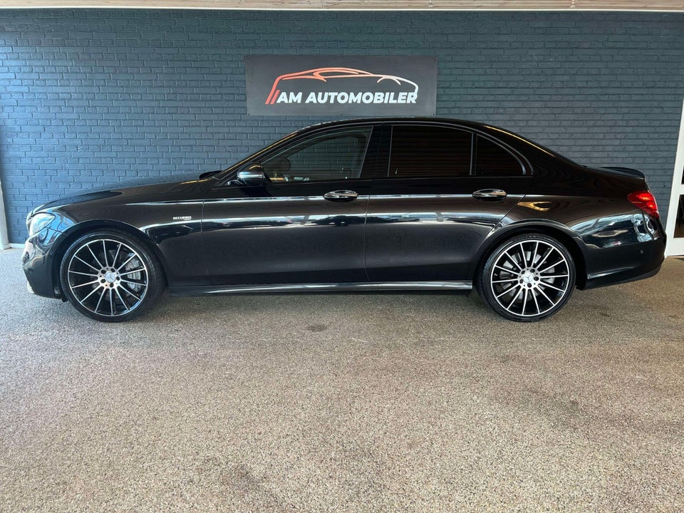 Mercedes E43 3,0 AMG aut. 4Matic 4d